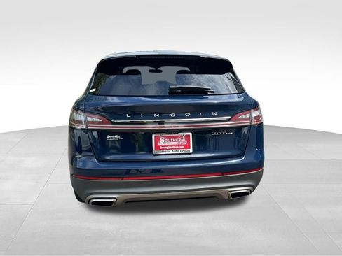 Used 2020 Lincoln Nautilus Reserve AWD/4WD image 15