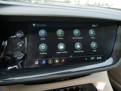Used 2023 Buick Envision Essence AWD/4WD image 27