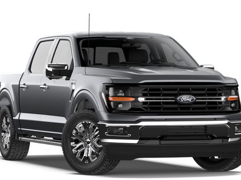 New 2026 Ford F150 XLT w/ Equipment Group 302A MID AWD/4WD image 25