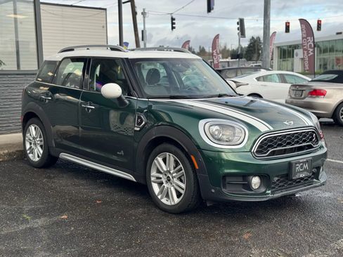 Used 2018 MINI Cooper Countryman S image 3