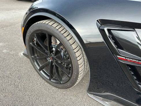 Used 2019 Chevrolet Corvette Grand Sport image 8