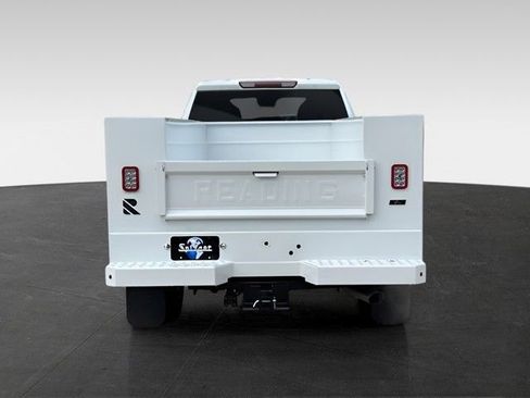 New 2025 Chevrolet Silverado 2500 W/T w/ WT Convenience Package image 6