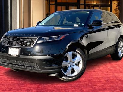 Used 2025 Land Rover Range Rover Velar S