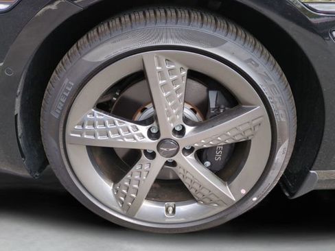 Certified 2025 Genesis G80 3.5T Sport Prestige image 9