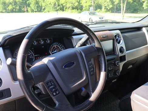 Used 2014 Ford F150 Lariat w/ Equipment Group 501A Mid AWD/4WD image 15