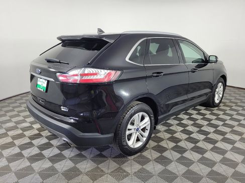 Used 2020 Ford Edge SEL AWD/4WD image 9