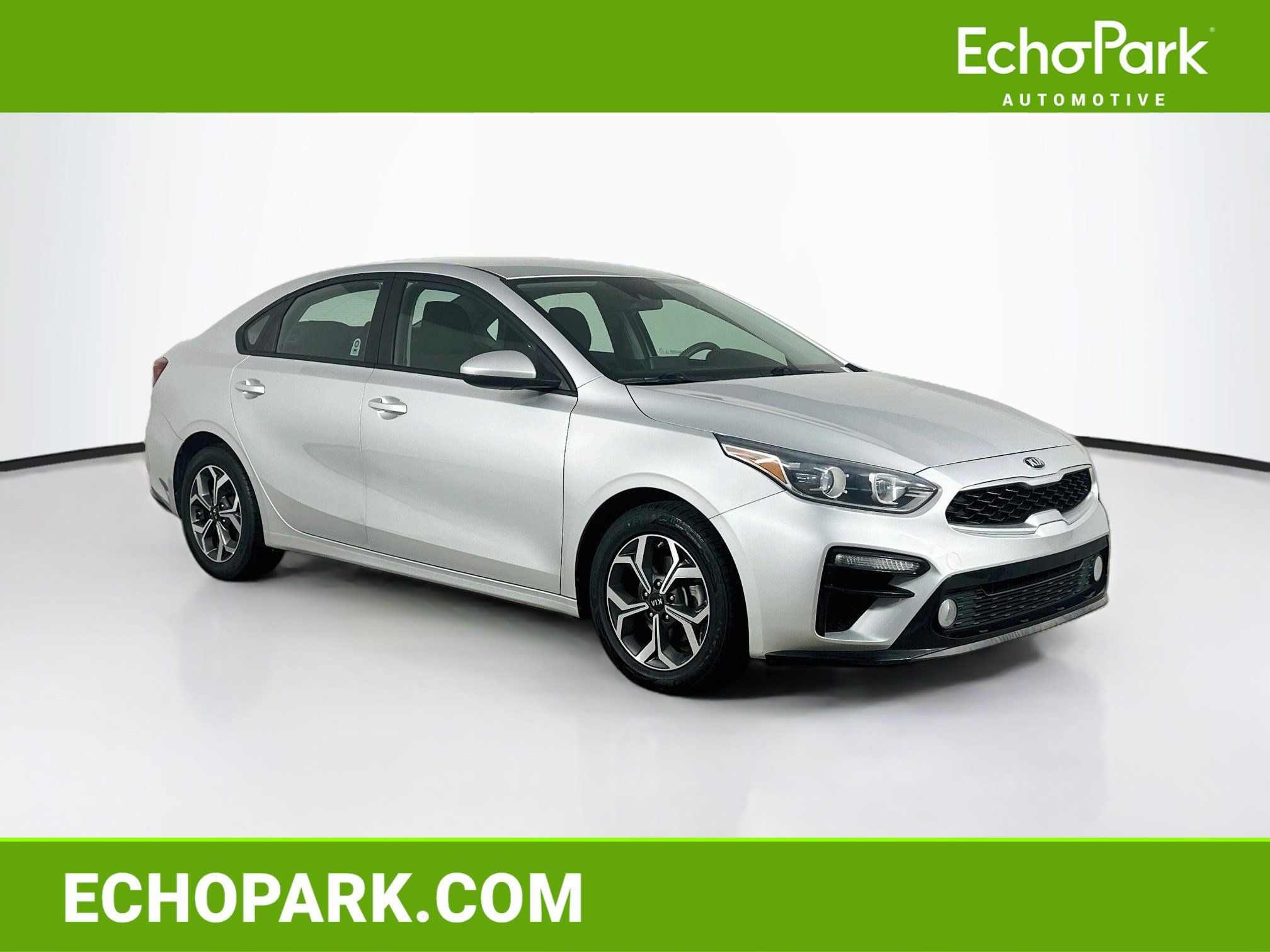 Used 2020 Kia Forte LXS FWD image 1