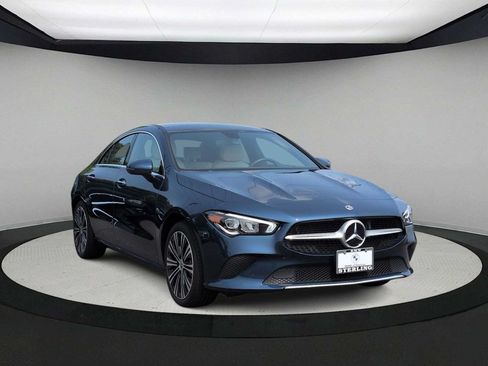 Used 2023 Mercedes-Benz CLA 250 4MATIC image 2