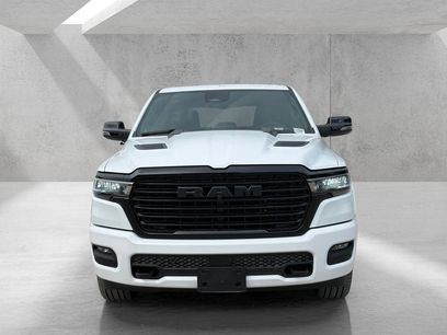 New 2026 RAM 1500 Laramie w/ Night Edition