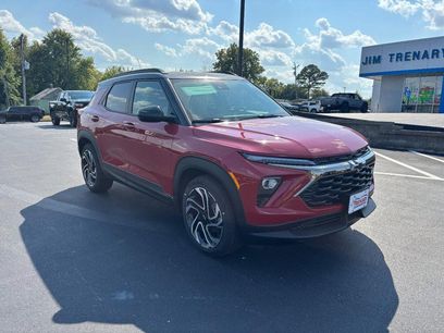 New 2026 Chevrolet TrailBlazer RS w/ Convenience Package