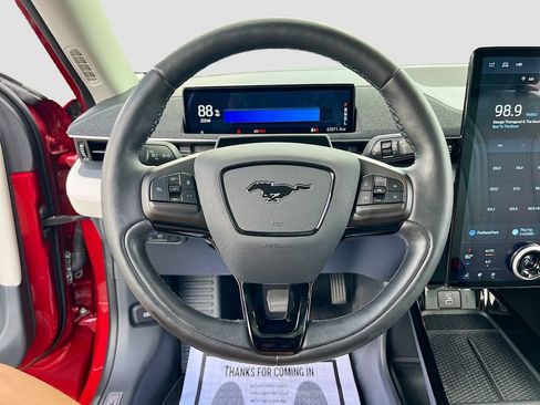 Used 2022 Ford Mustang Mach-E Premium AWD/4WD image 11