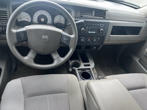 Used 2011 Dodge Dakota Big Horn RWD image 8