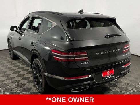 Used 2024 Genesis GV80 3.5T Prestige Signature AWD/4WD image 6