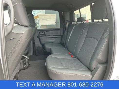 New 2026 RAM 2500 Tradesman AWD/4WD image 13