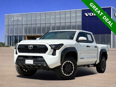 Used 2024 Toyota Tacoma TRD Off-Road