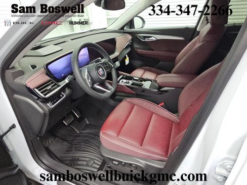 New 2026 Buick Envision Sport Touring AWD/4WD image 10