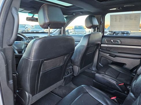 Used 2016 Ford Explorer Sport w/ Equipment Group 401A image 26