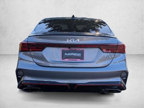 Used 2022 Kia Forte GT image 7