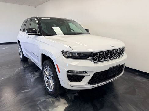 Used 2022 Jeep Grand Cherokee Summit w/ Advanced Protech Group IV AWD/4WD image 25