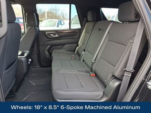 Used 2024 GMC Yukon SLE image 12