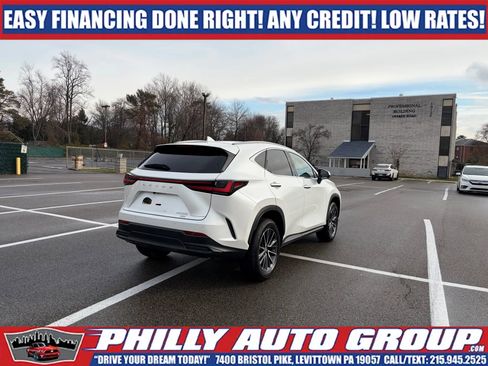 Used 2022 Lexus NX 350 AWD w/ Premium Package image 4
