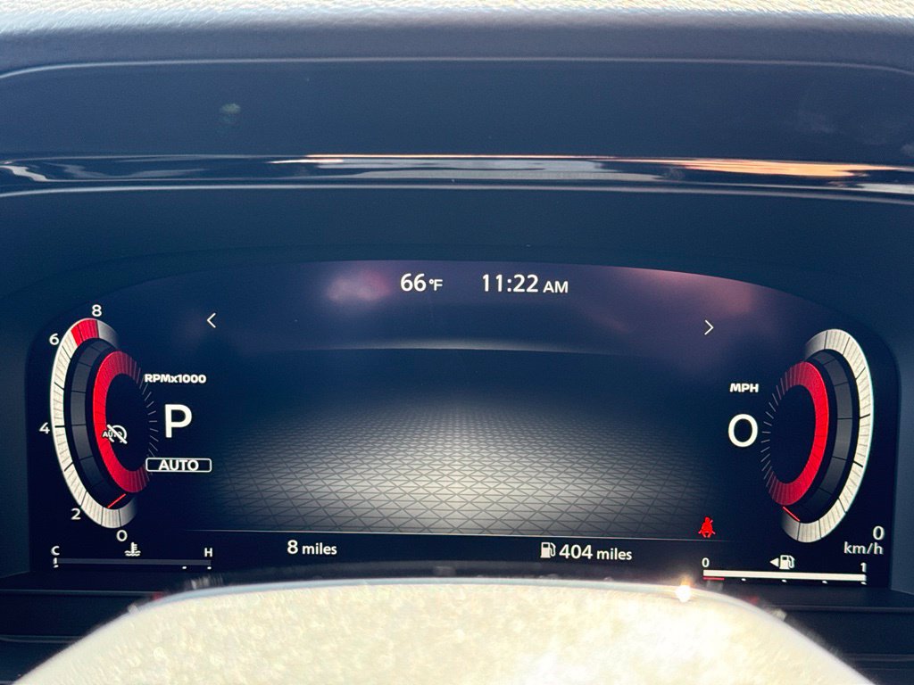 New 2026 Nissan Pathfinder Platinum AWD/4WD image 10