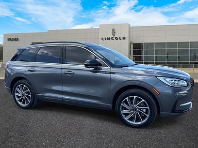 New 2025 Lincoln Corsair Grand Touring w/ Equipment Group 301A