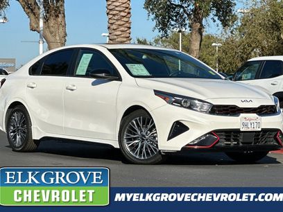 Used 2023 Kia Forte GT-Line w/ GT-Line Premium Package