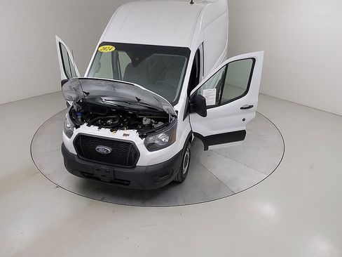 Certified 2024 Ford Transit 250 148 High Roof RWD image 38