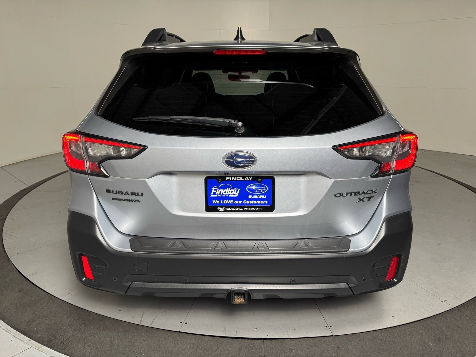 Used 2020 Subaru Outback Onyx Edition XT w/ Popular Package #2 AWD/4WD image 4