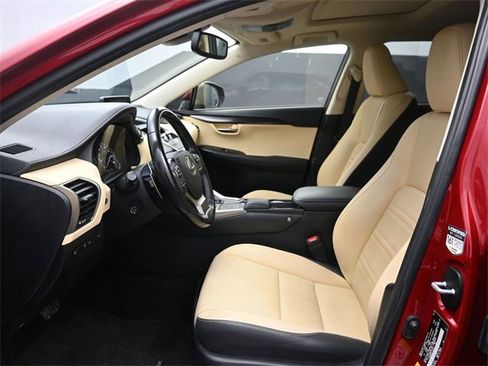 Used 2020 Lexus NX 300 FWD w/ Comfort Package image 9