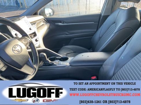 Used 2023 Toyota Camry SE image 8