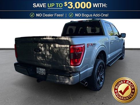 Used 2022 Ford F150 XLT w/ Equipment Group 302A High AWD/4WD image 7