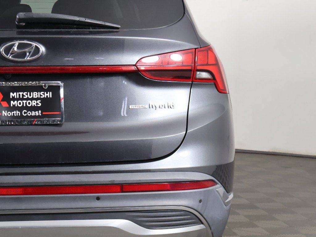 Used 2023 Hyundai Santa Fe Blue AWD/4WD image 17