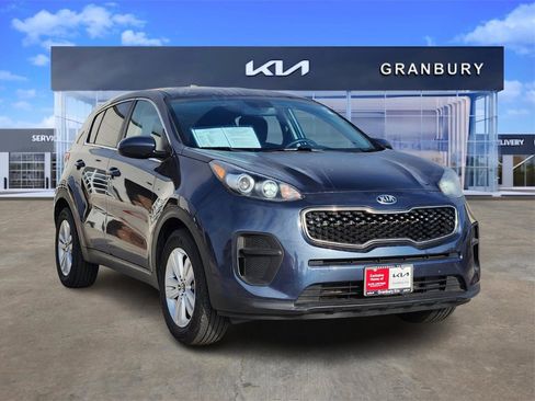 Used 2018 Kia Sportage LX image 3