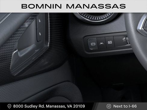 New 2025 Chevrolet Blazer EV LT image 22