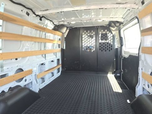 Used 2025 Ford Transit 250 Low Roof w/ Exterior Upgrade Package RWD image 6