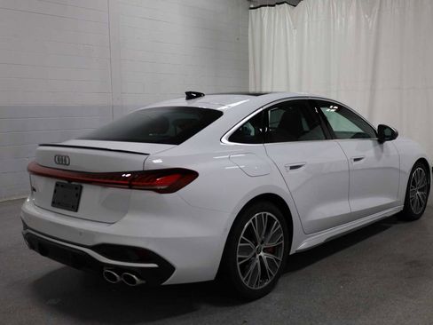 Certified 2025 Audi S5 Premium Plus w/ Premium Plus Package AWD/4WD image 9