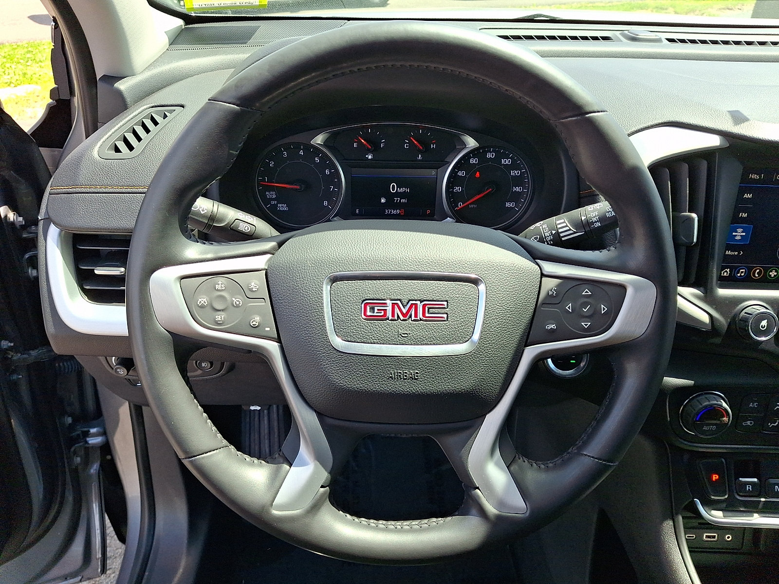 Used 2021 GMC Terrain SLT AWD/4WD image 25
