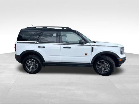 Used 2024 Ford Bronco Sport Badlands AWD/4WD image 7