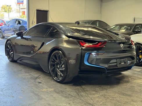 Used 2015 BMW i8 AWD/4WD image 2