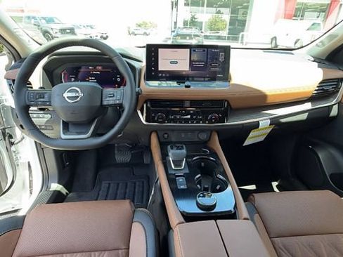 New 2026 Nissan Rogue Platinum w/ Platinum Premium Package AWD/4WD image 18