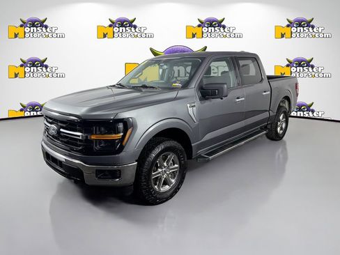 Used 2024 Ford F150 XLT w/ Tow/Haul Package AWD/4WD image 1