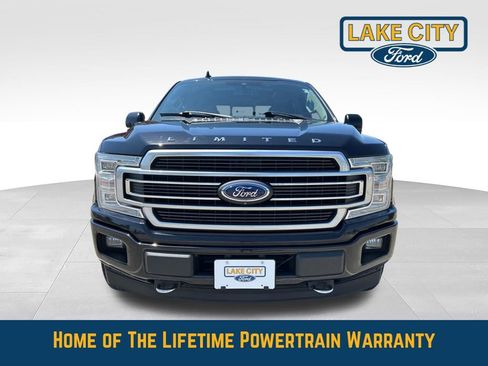 Used 2019 Ford F150 Limited AWD/4WD image 10