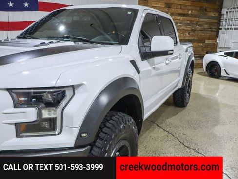 Used 2018 Ford F150 Raptor w/ Equipment Group 802A Luxury image 27