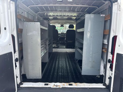 Used 2016 RAM ProMaster 1500 w/ Premium Appearance Group image 14