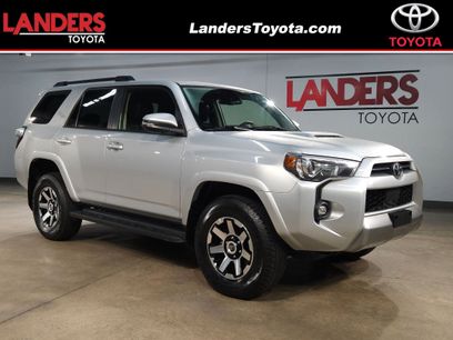 Used 2024 Toyota 4Runner TRD Off-Road Premium