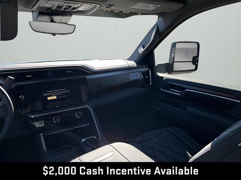 New 2026 GMC Sierra 2500 Denali w/ Denali Reserve Package AWD/4WD image 34