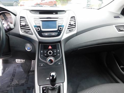 Used 2016 Hyundai Elantra Sport FWD image 7