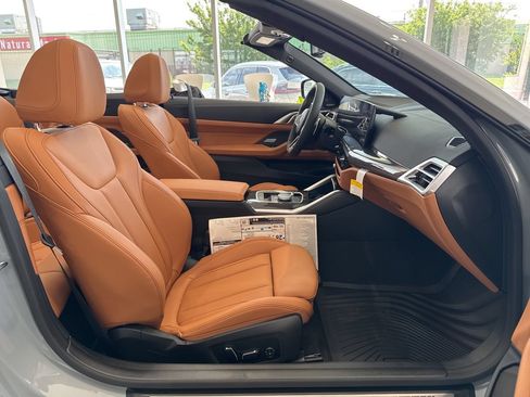 New 2027 BMW 440i xDrive Convertible w/ Premium Package AWD/4WD image 42
